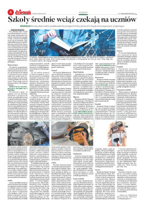 Wydanie główne - strona 8