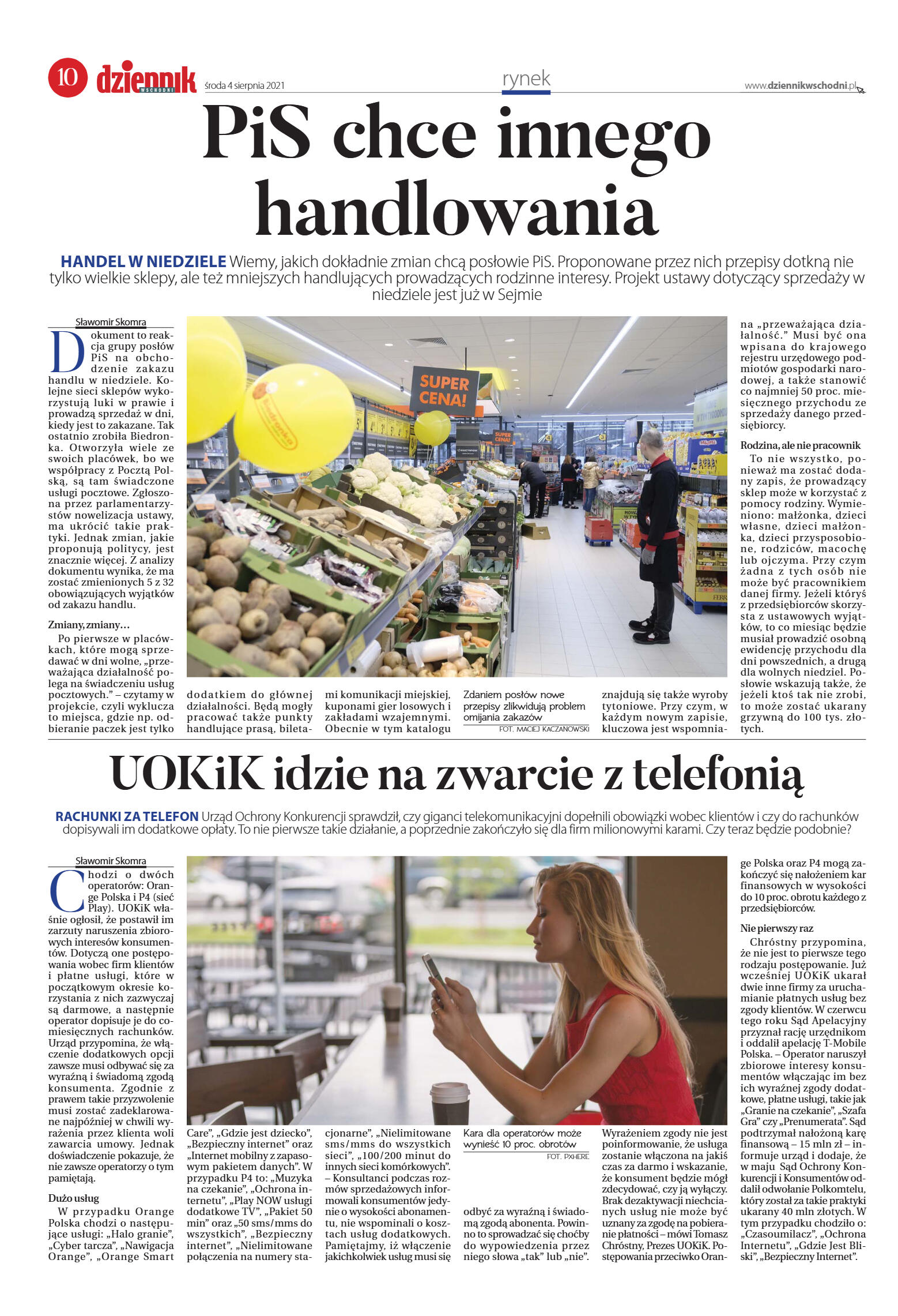 Wydanie główne - strona 10