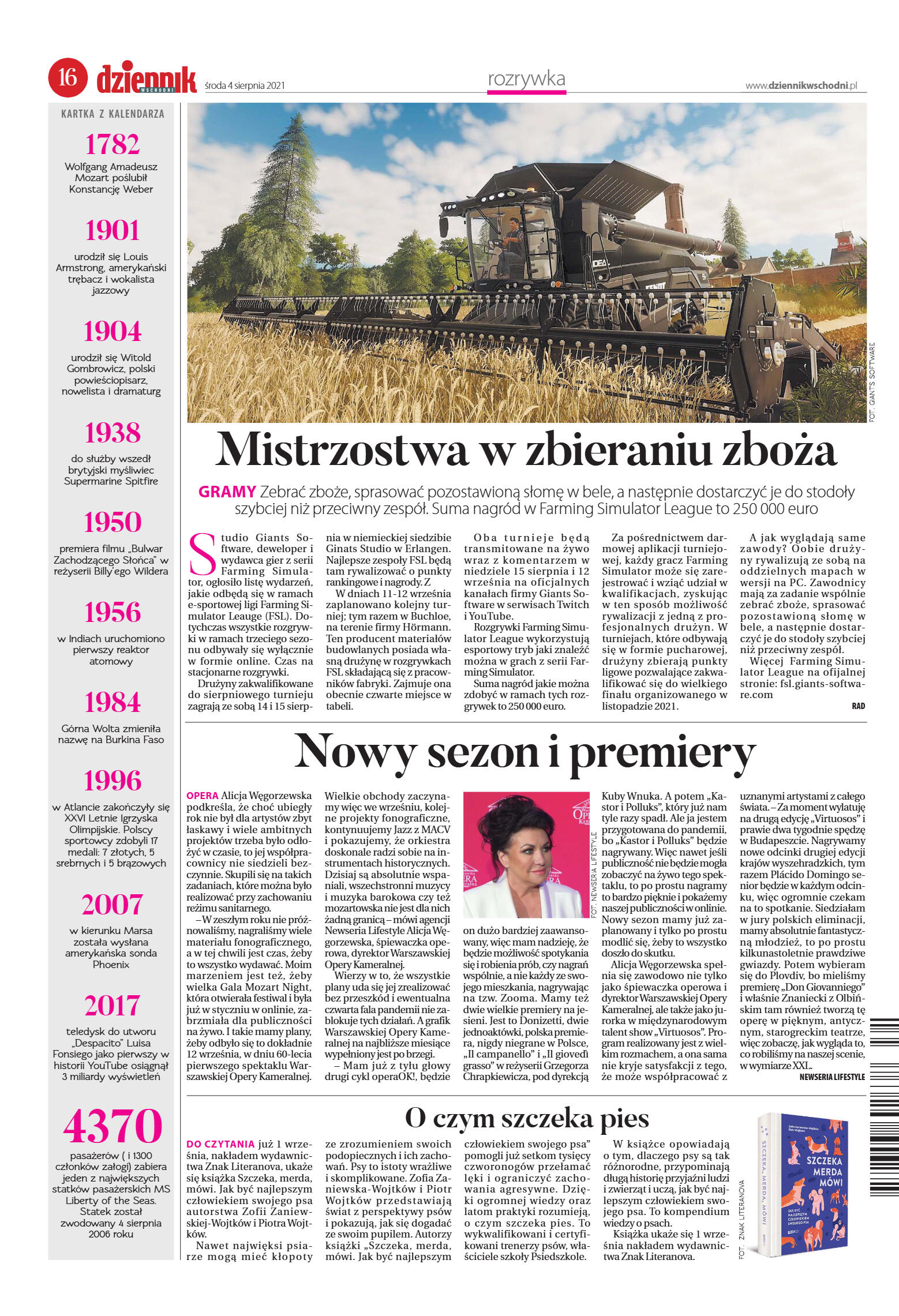 Wydanie główne - strona 16