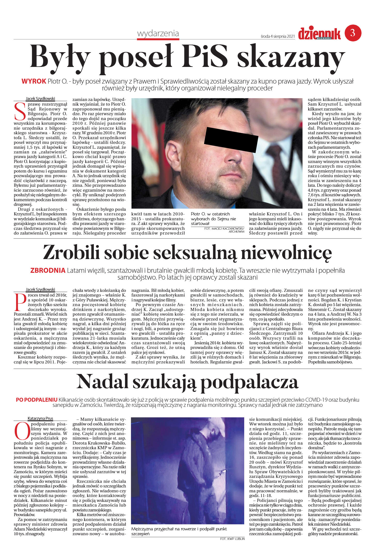 Wydanie główne - strona 3