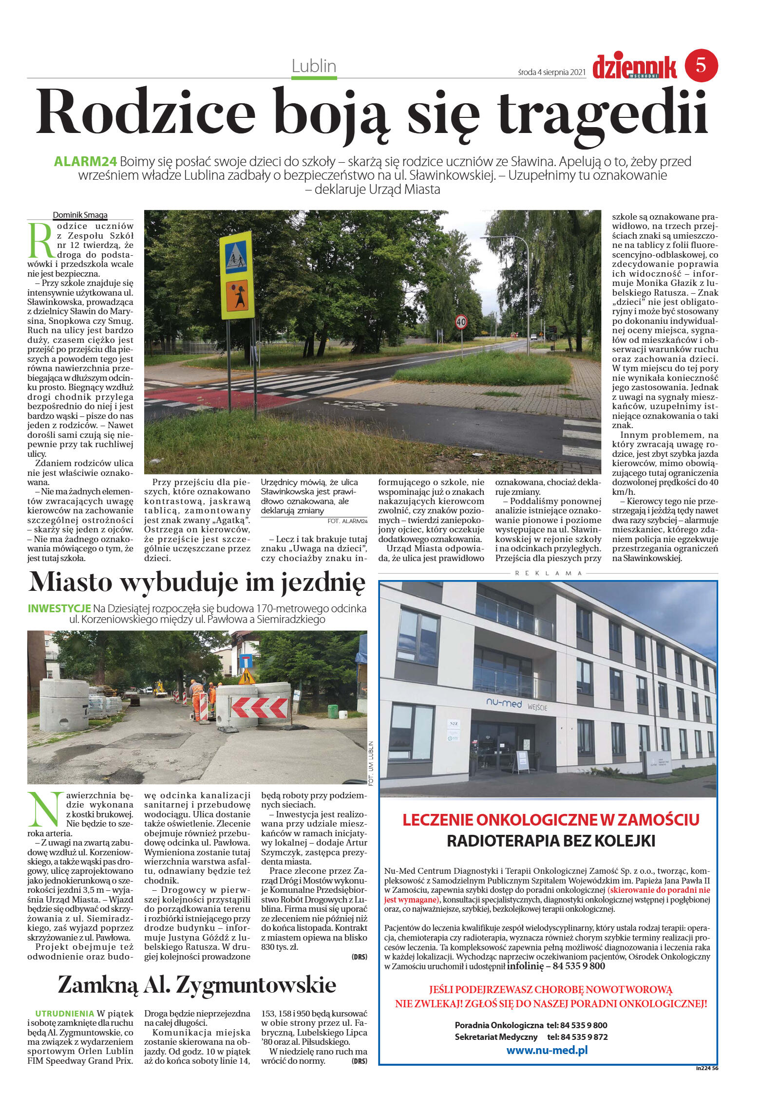 Wydanie główne - strona 5