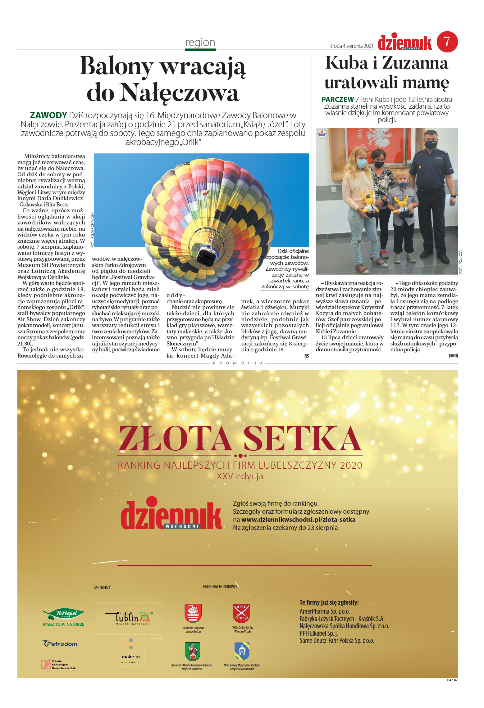 Wydanie główne - strona 7