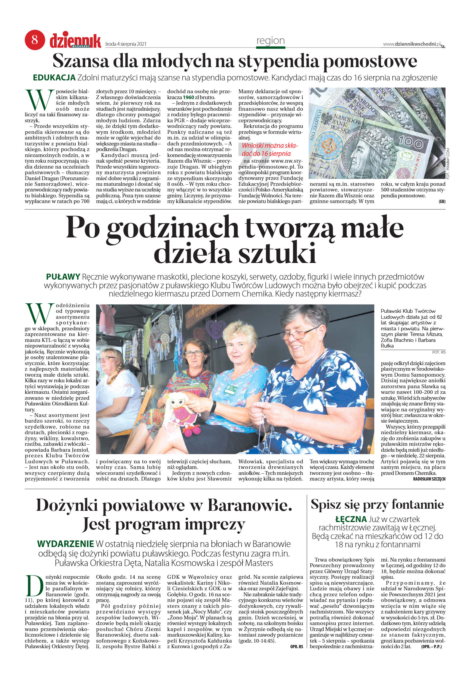 Wydanie główne - strona 8