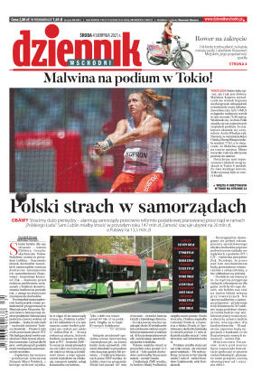 Wydanie główne - strona 1