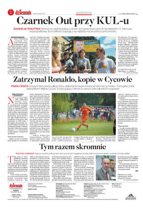 Wydanie główne - strona 2