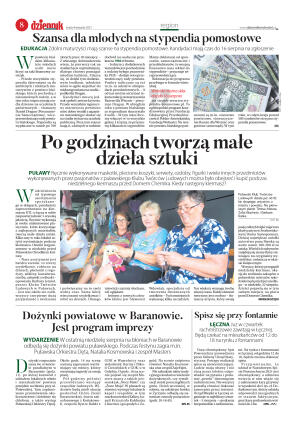 Wydanie główne - strona 8