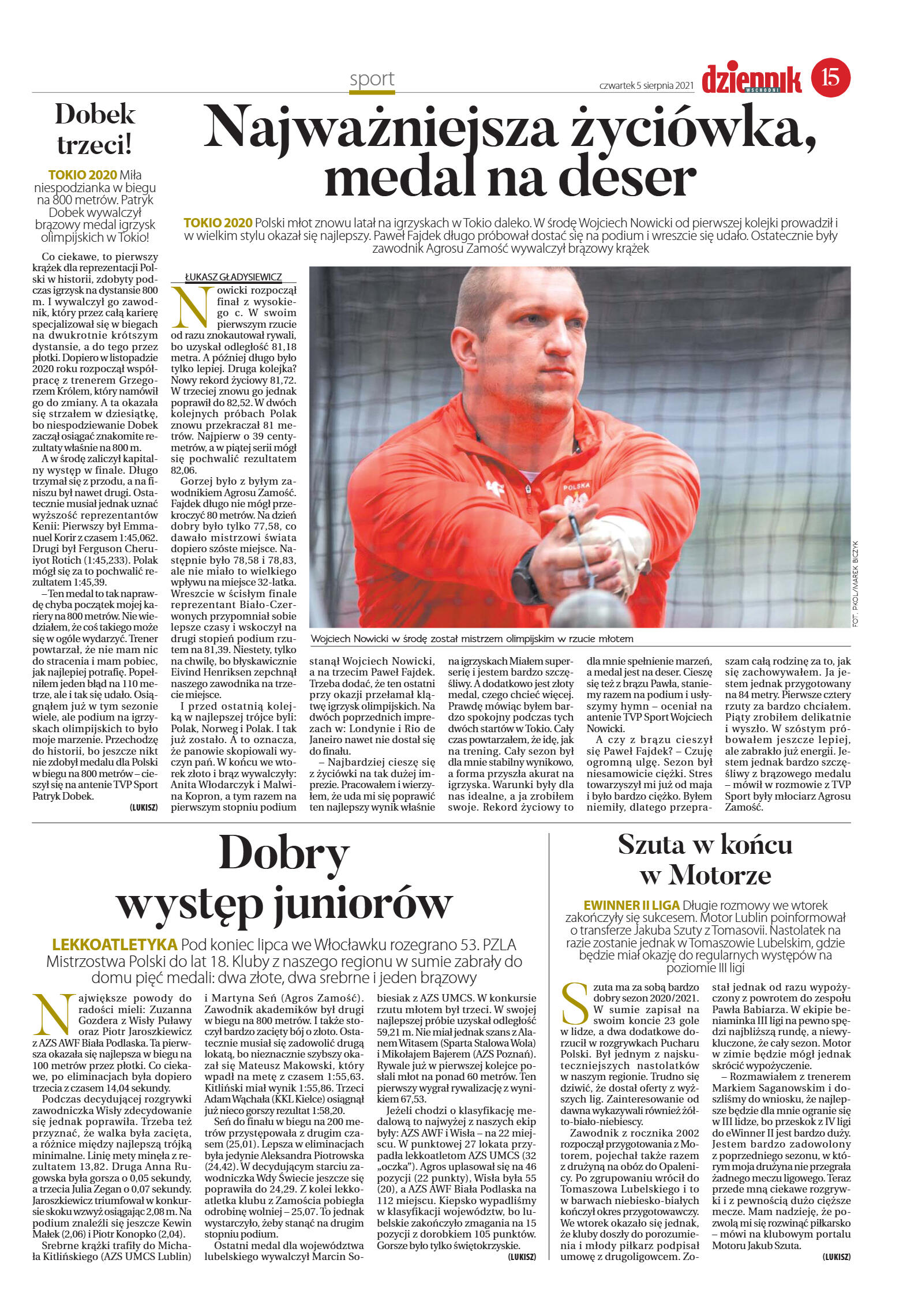 Wydanie główne - strona 15