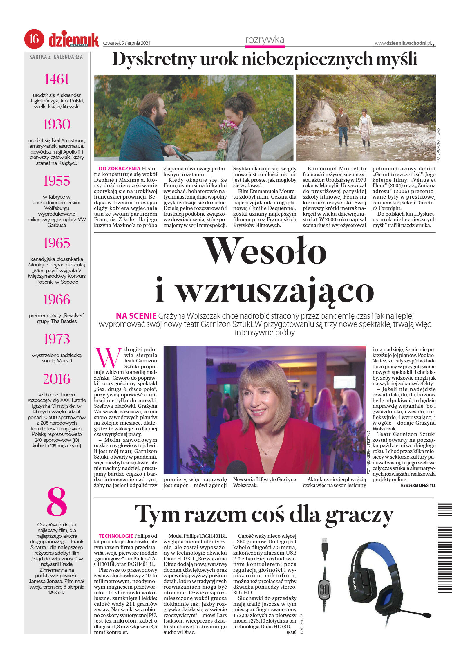 Wydanie główne - strona 16