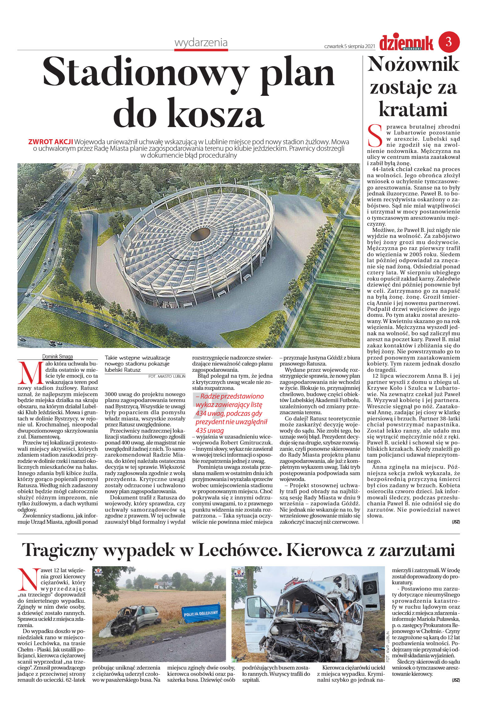 Wydanie główne - strona 3