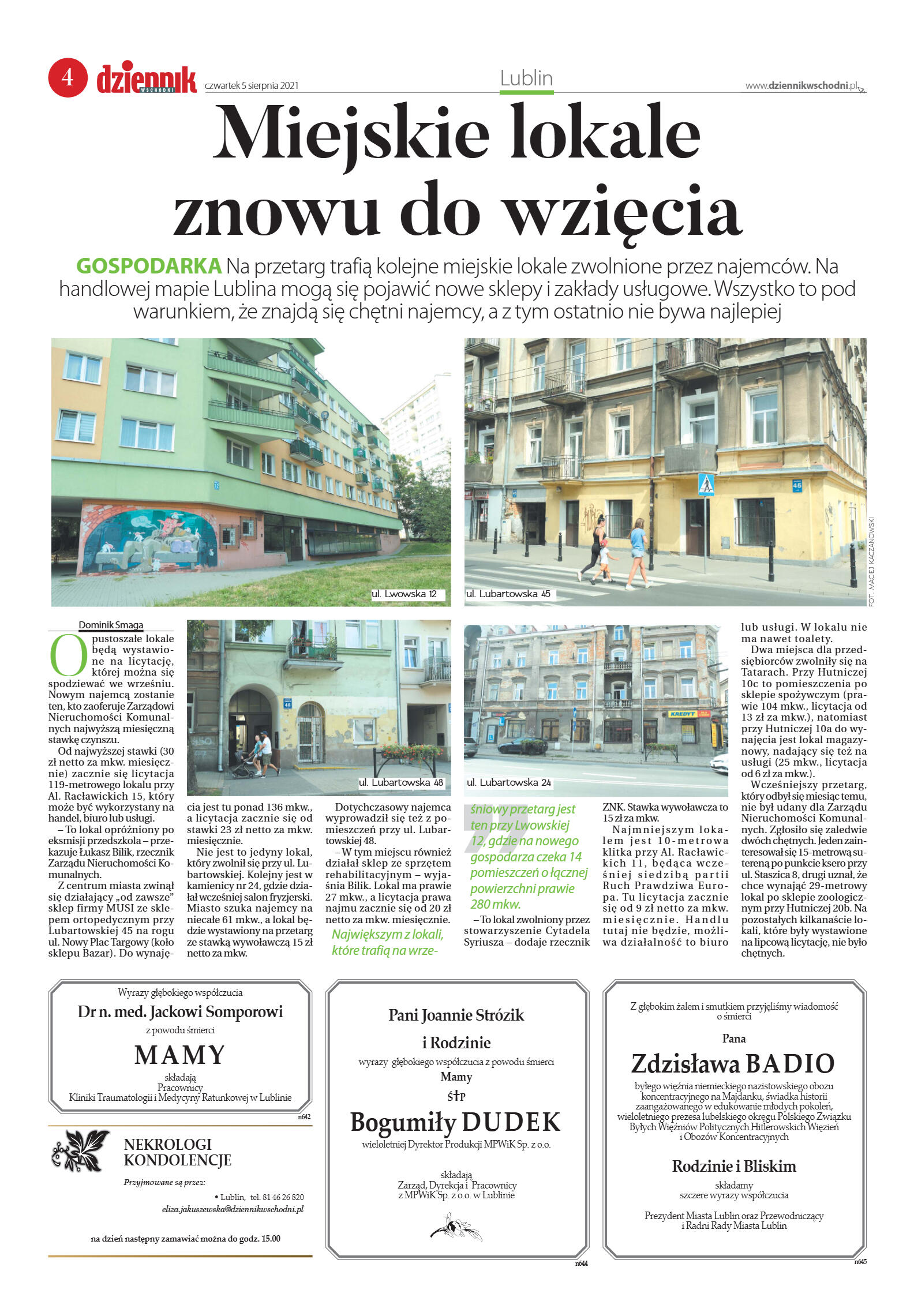 Wydanie główne - strona 4