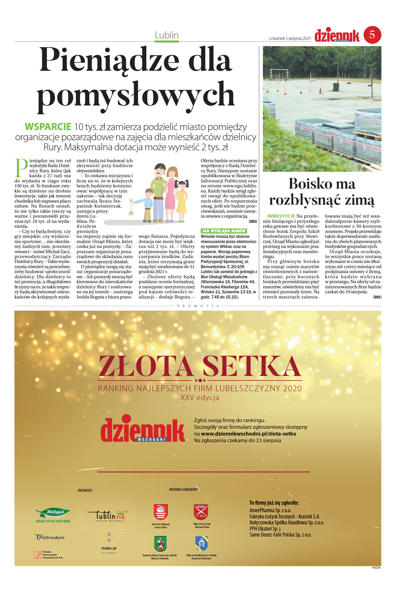 Wydanie główne - strona 5