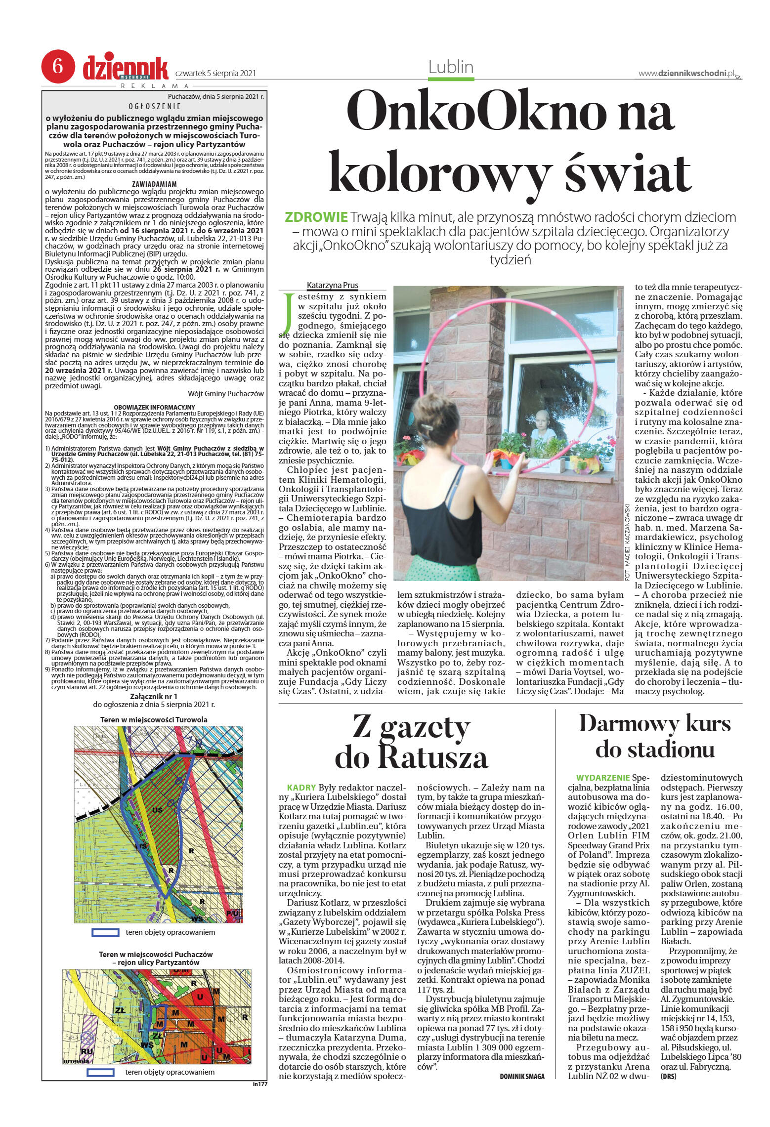 Wydanie główne - strona 6