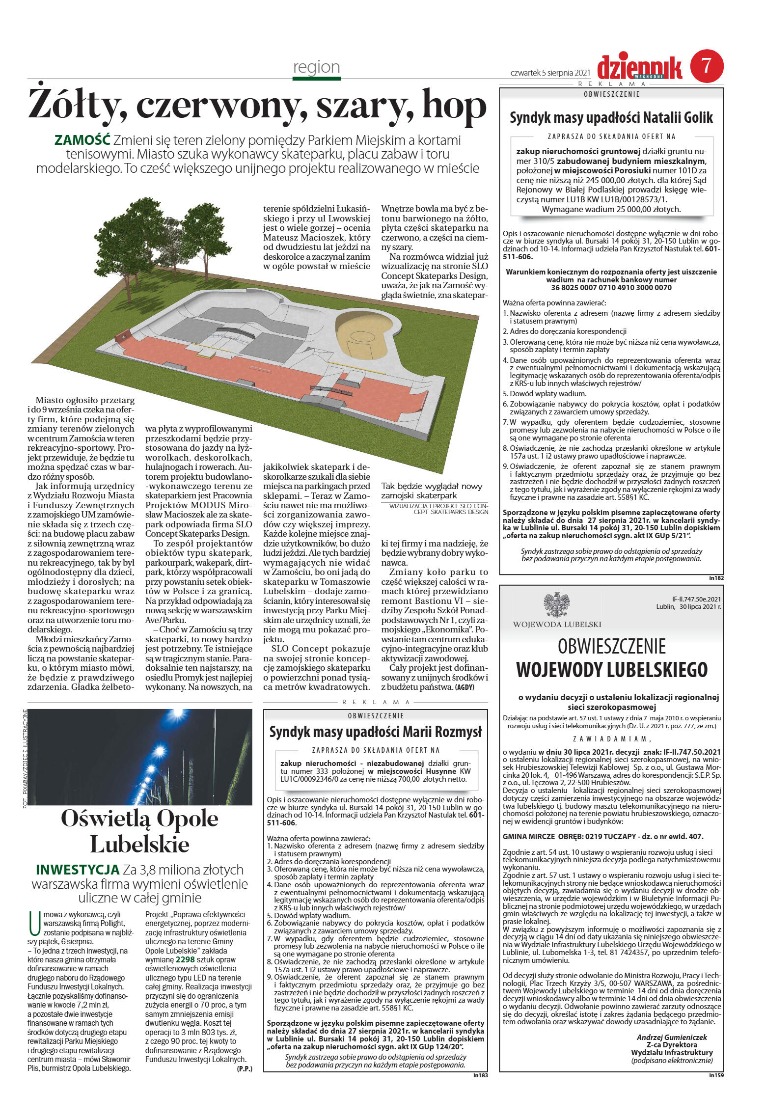 Wydanie główne - strona 7