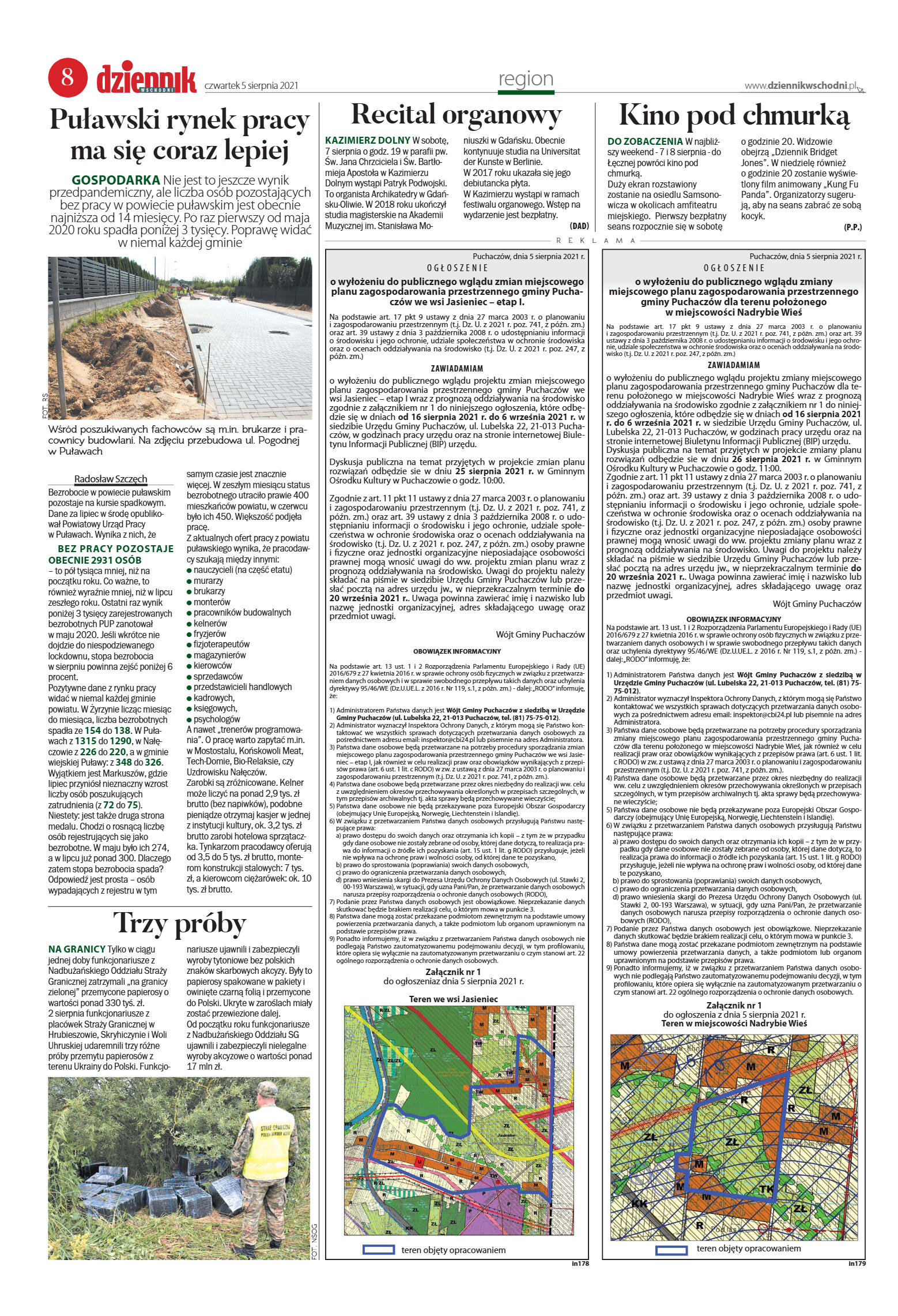 Wydanie główne - strona 8