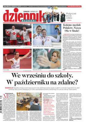 Wydanie główne - strona 1