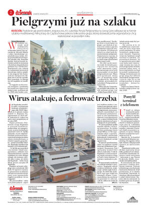 Wydanie główne - strona 2