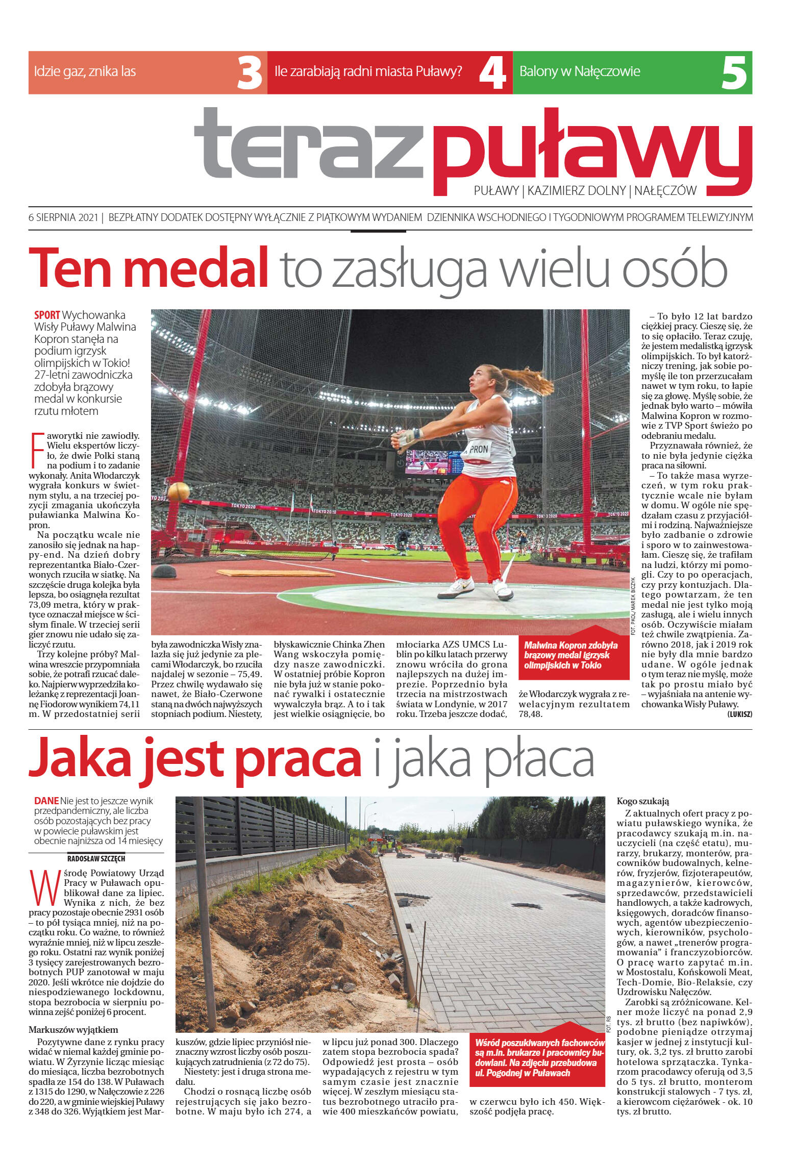 Teraz Puławy - strona 1