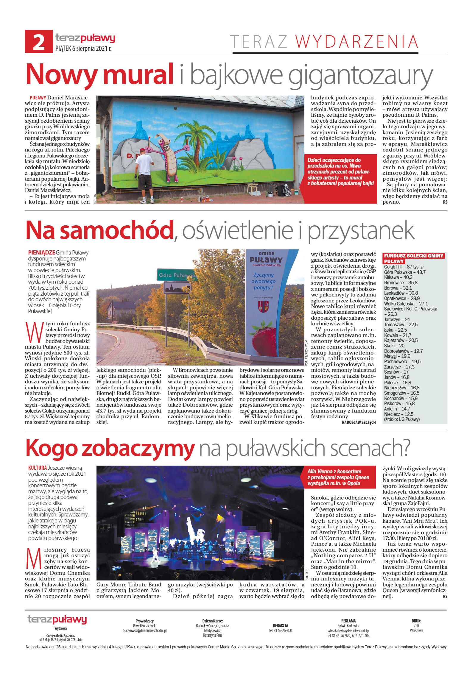 Teraz Puławy - strona 2