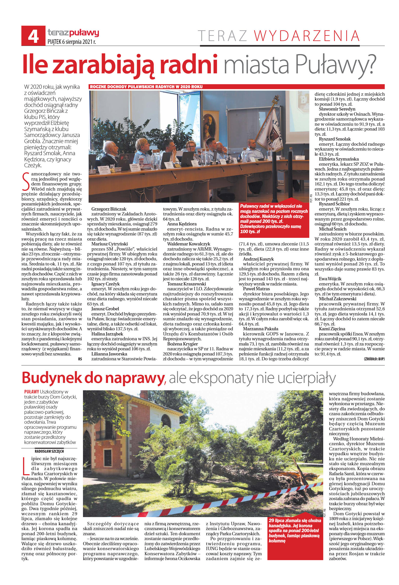 Teraz Puławy - strona 4