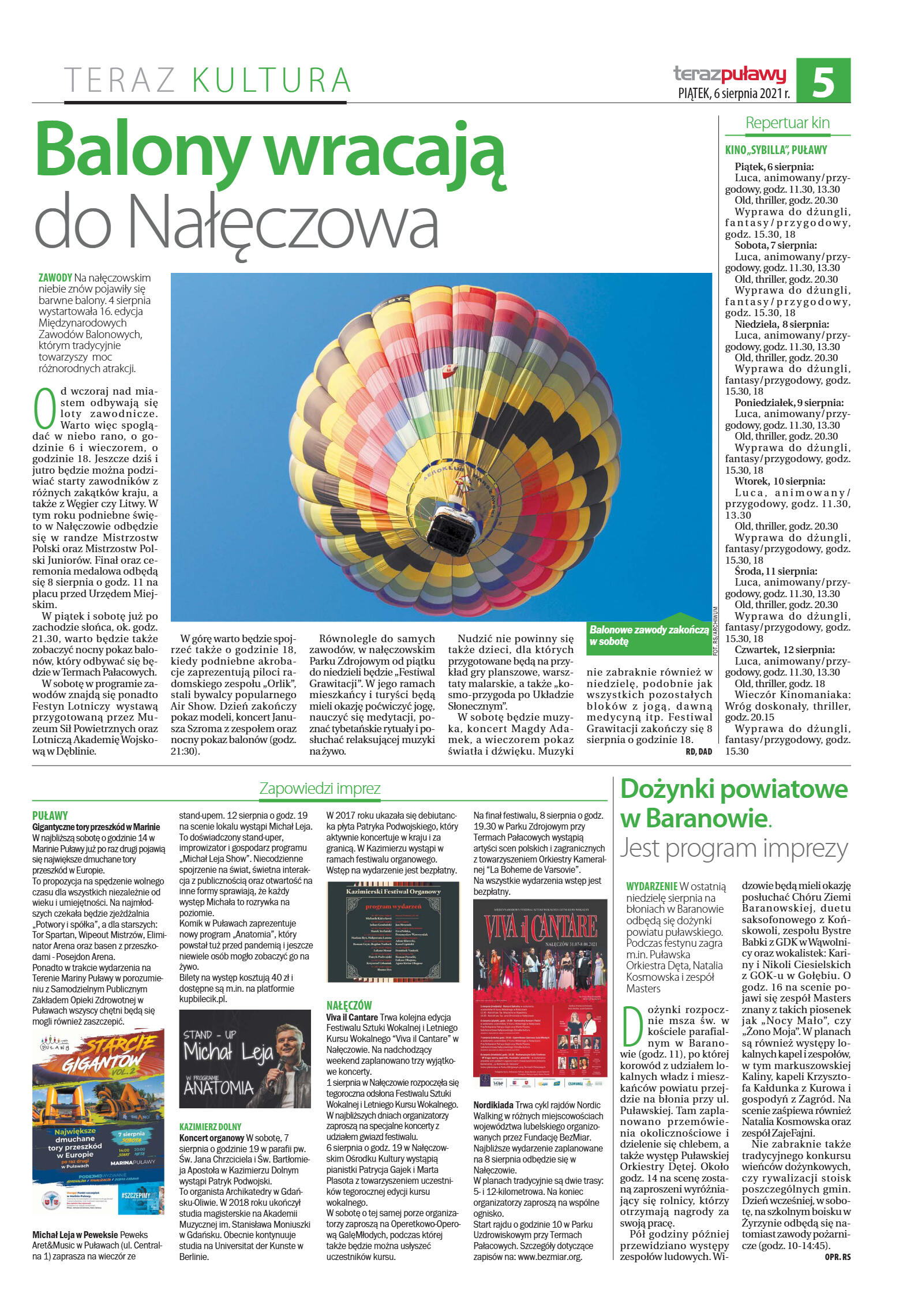 Teraz Puławy - strona 5