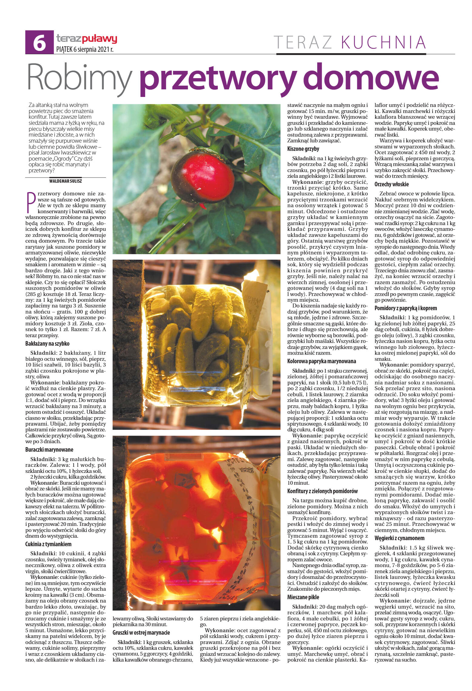 Teraz Puławy - strona 6