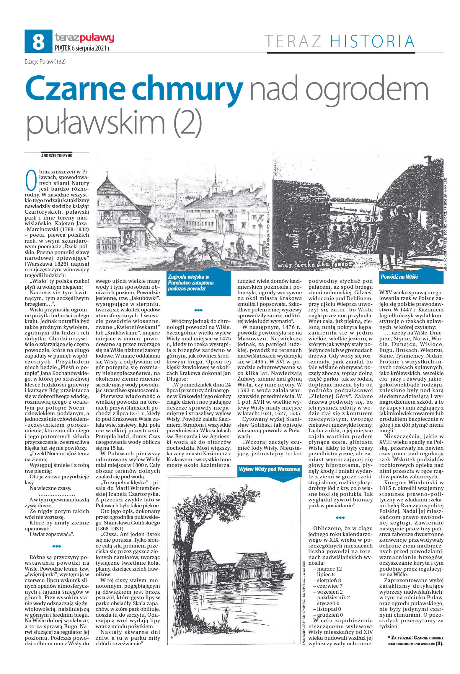 Teraz Puławy - strona 8