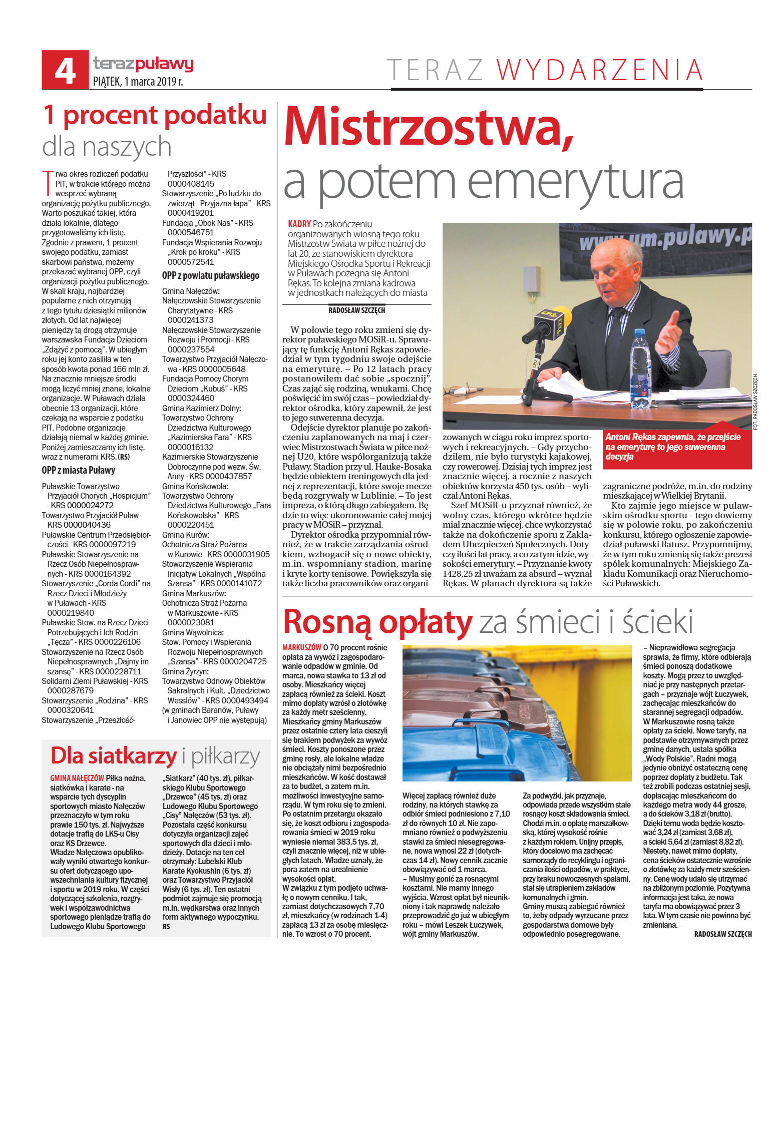 Teraz Puławy - strona 4