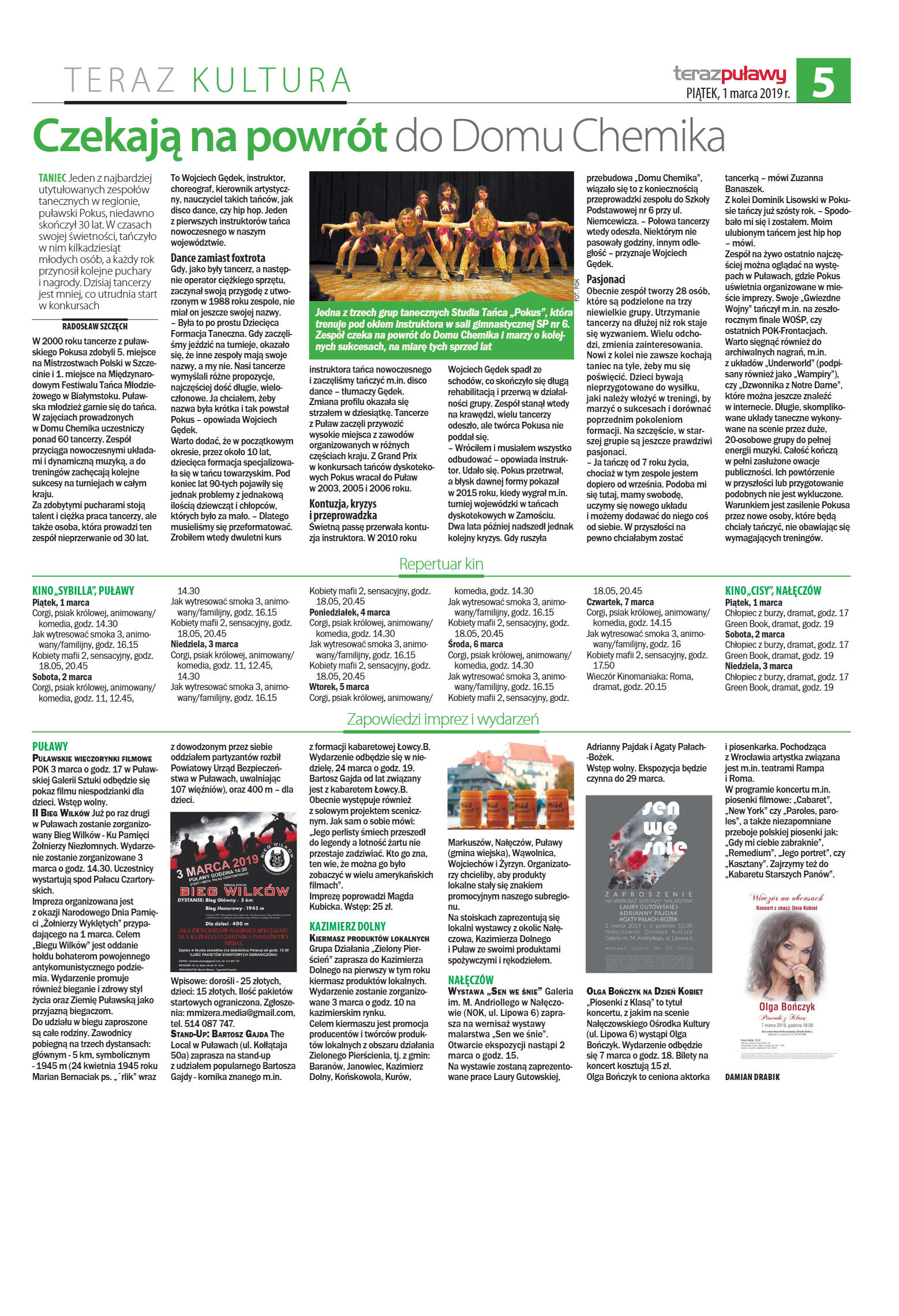 Teraz Puławy - strona 5