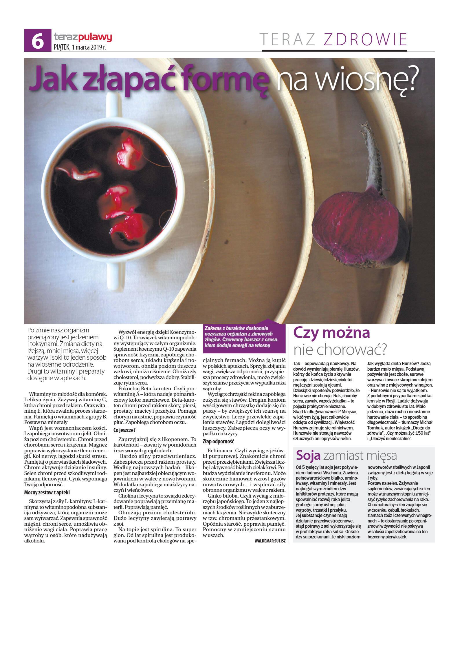 Teraz Puławy - strona 6