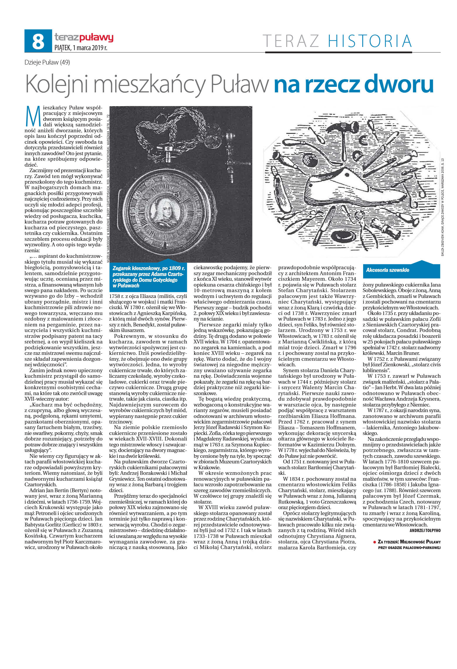 Teraz Puławy - strona 8