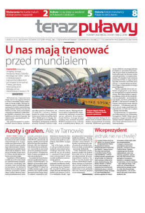Teraz Puławy - strona 1