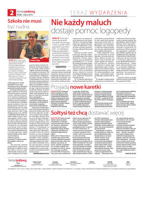 Teraz Puławy - strona 2