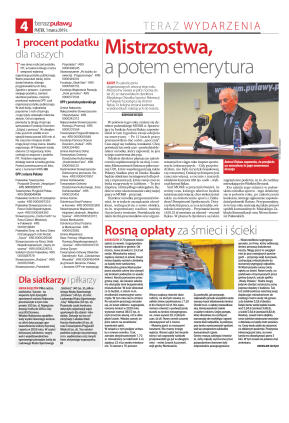 Teraz Puławy - strona 4