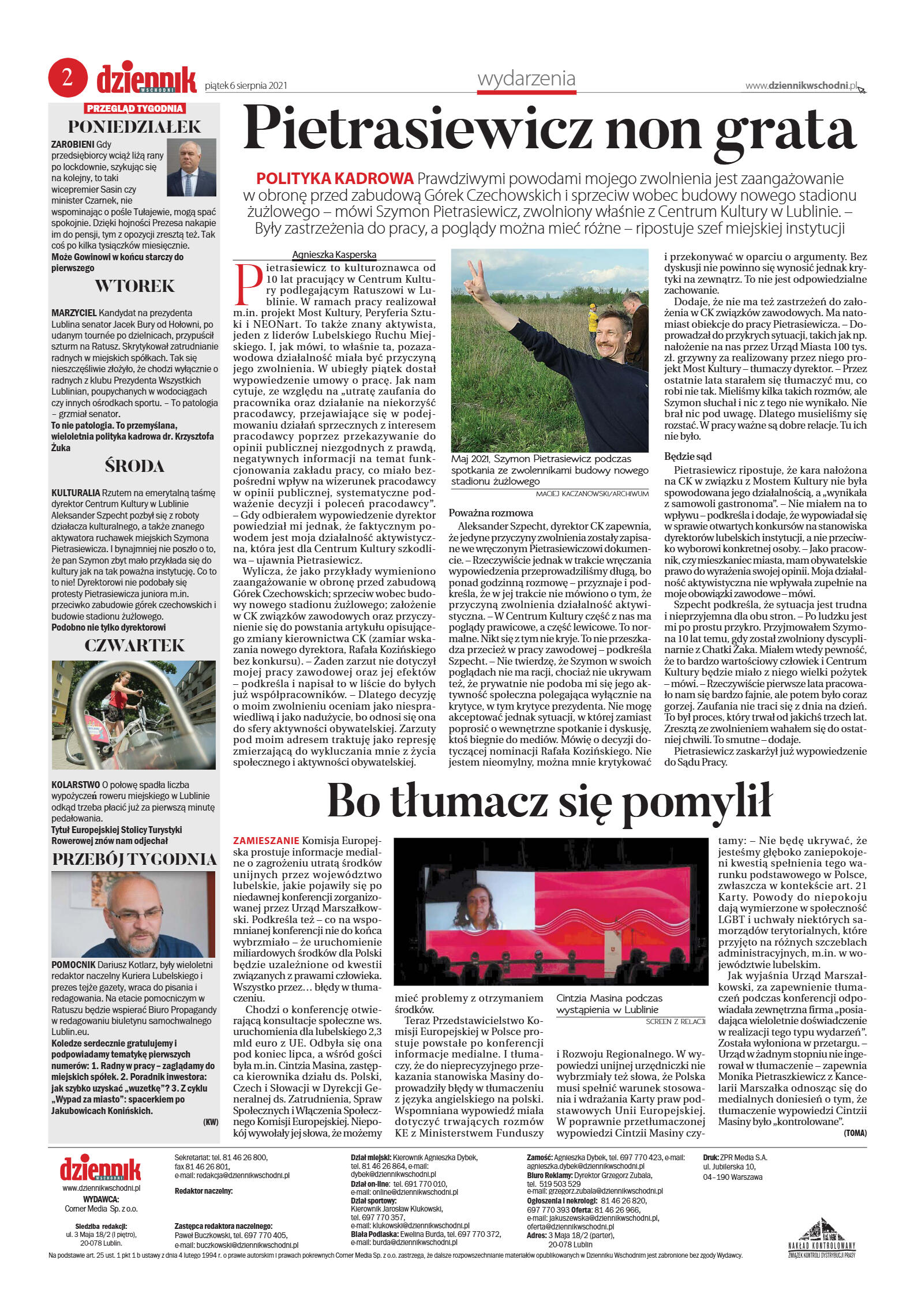 Wydanie główne - strona 2