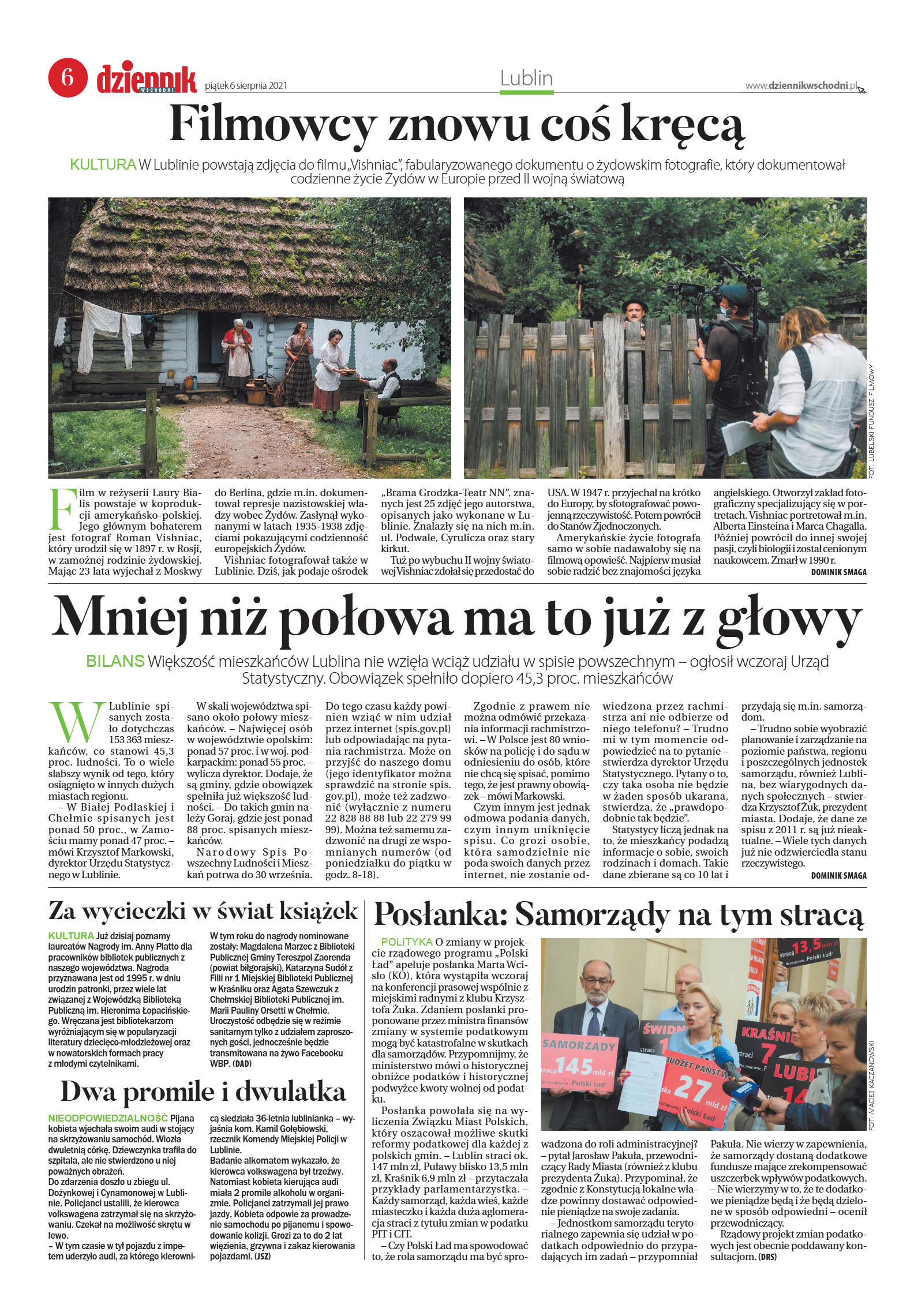 Wydanie główne - strona 6