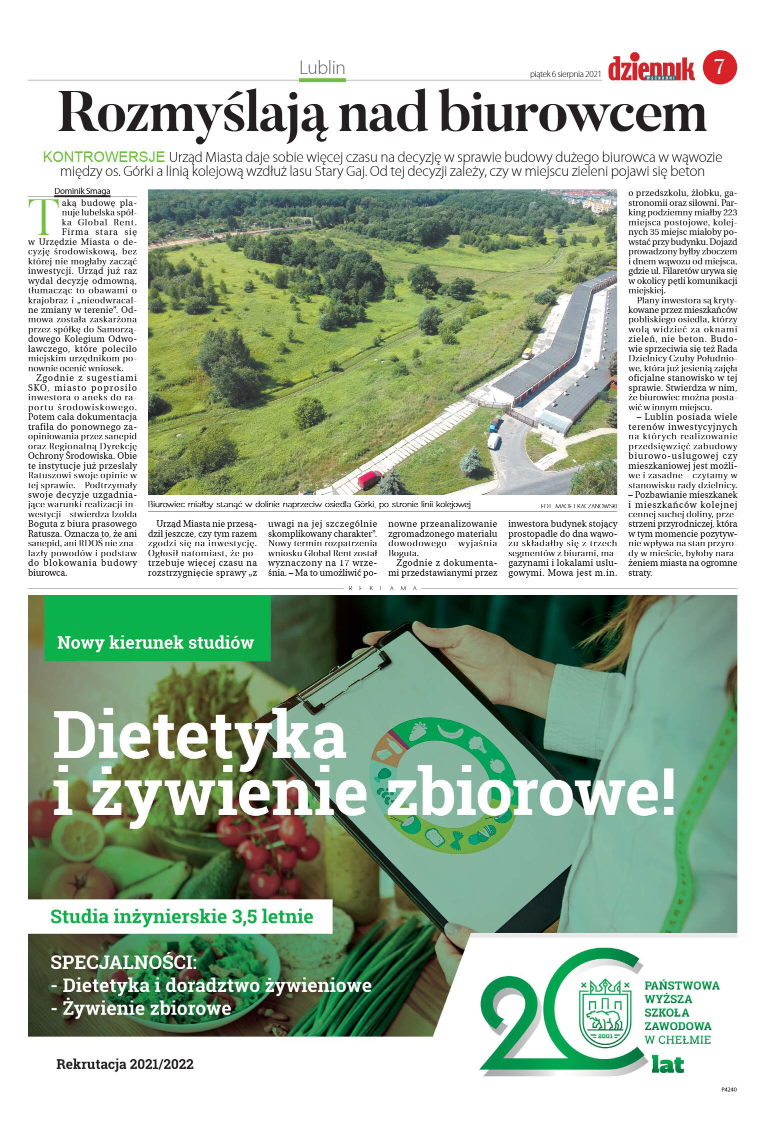 Wydanie główne - strona 7