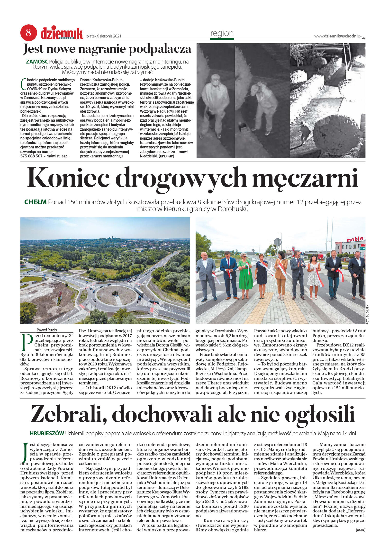 Wydanie główne - strona 8