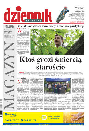 Wydanie główne - strona 1