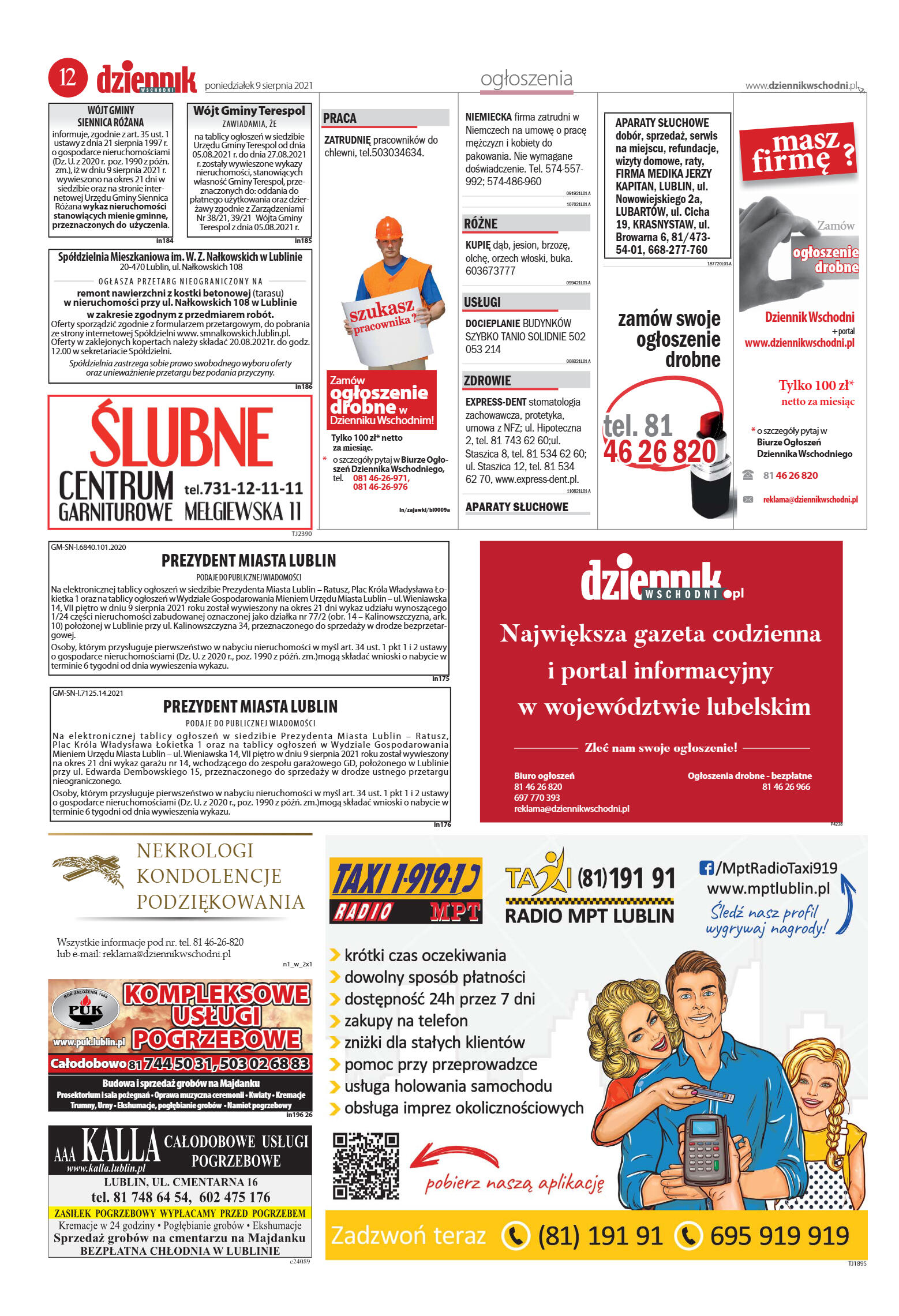 Wydanie główne - strona 12