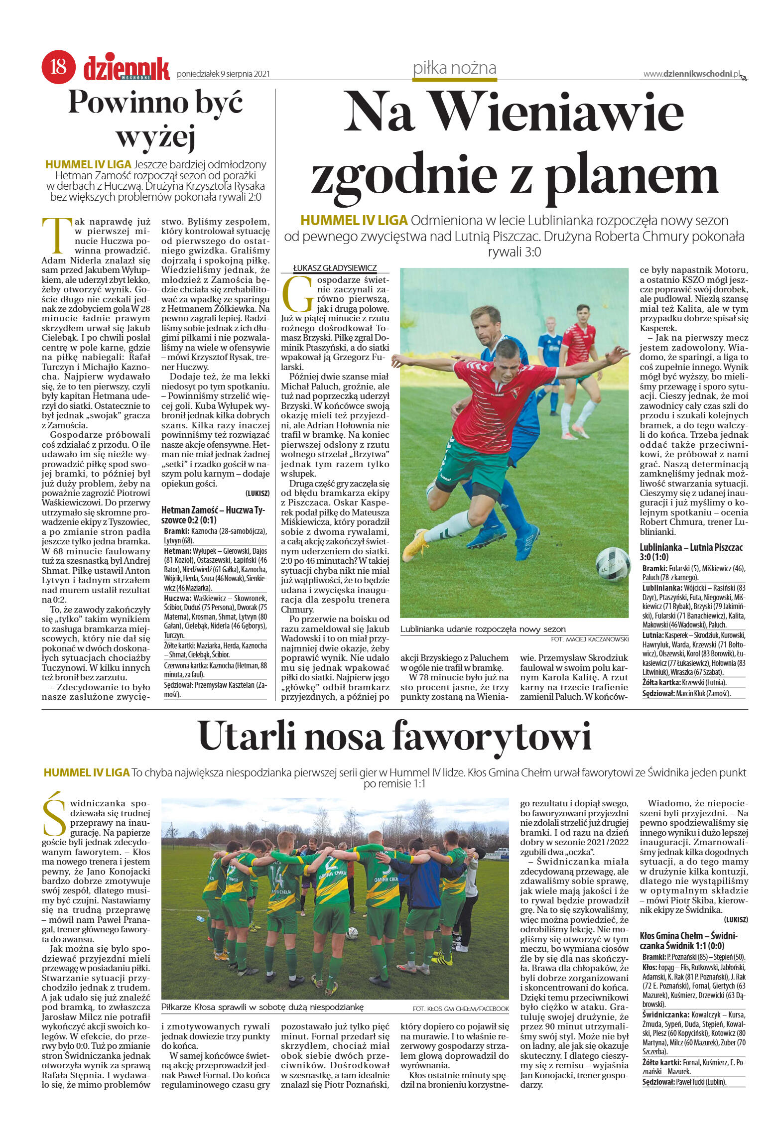 Wydanie główne - strona 18