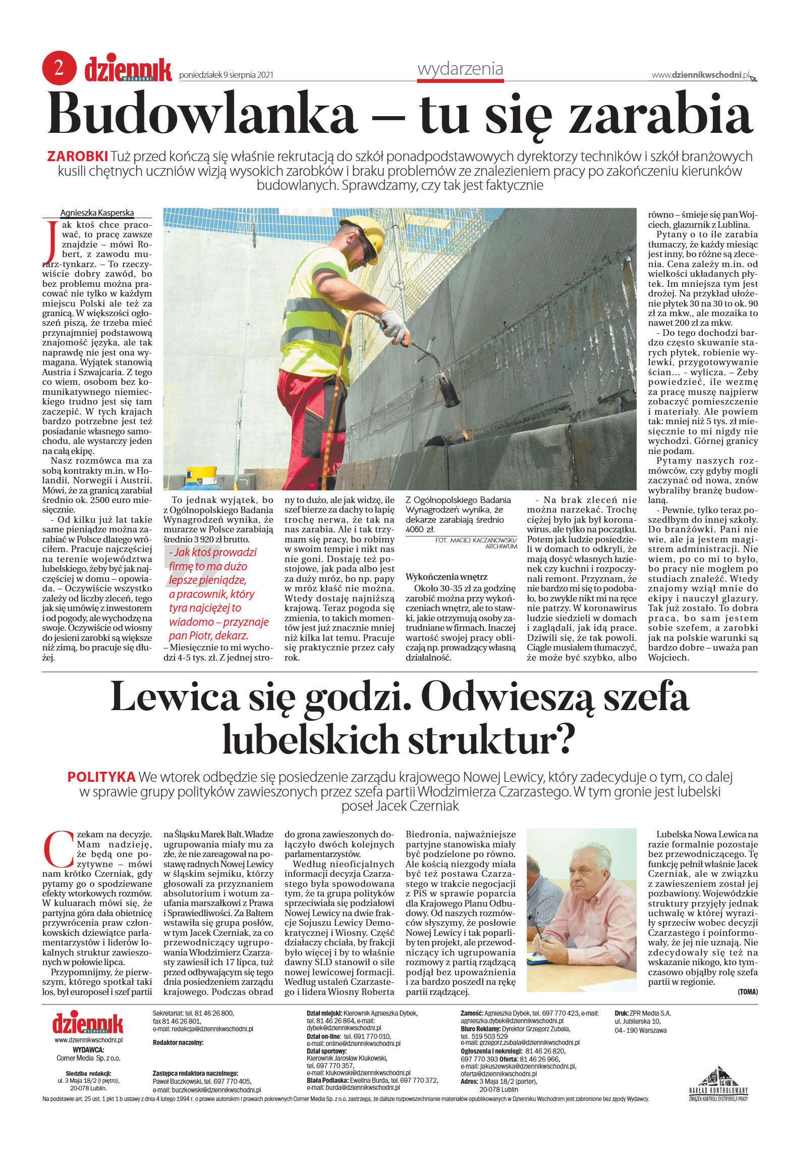 Wydanie główne - strona 2