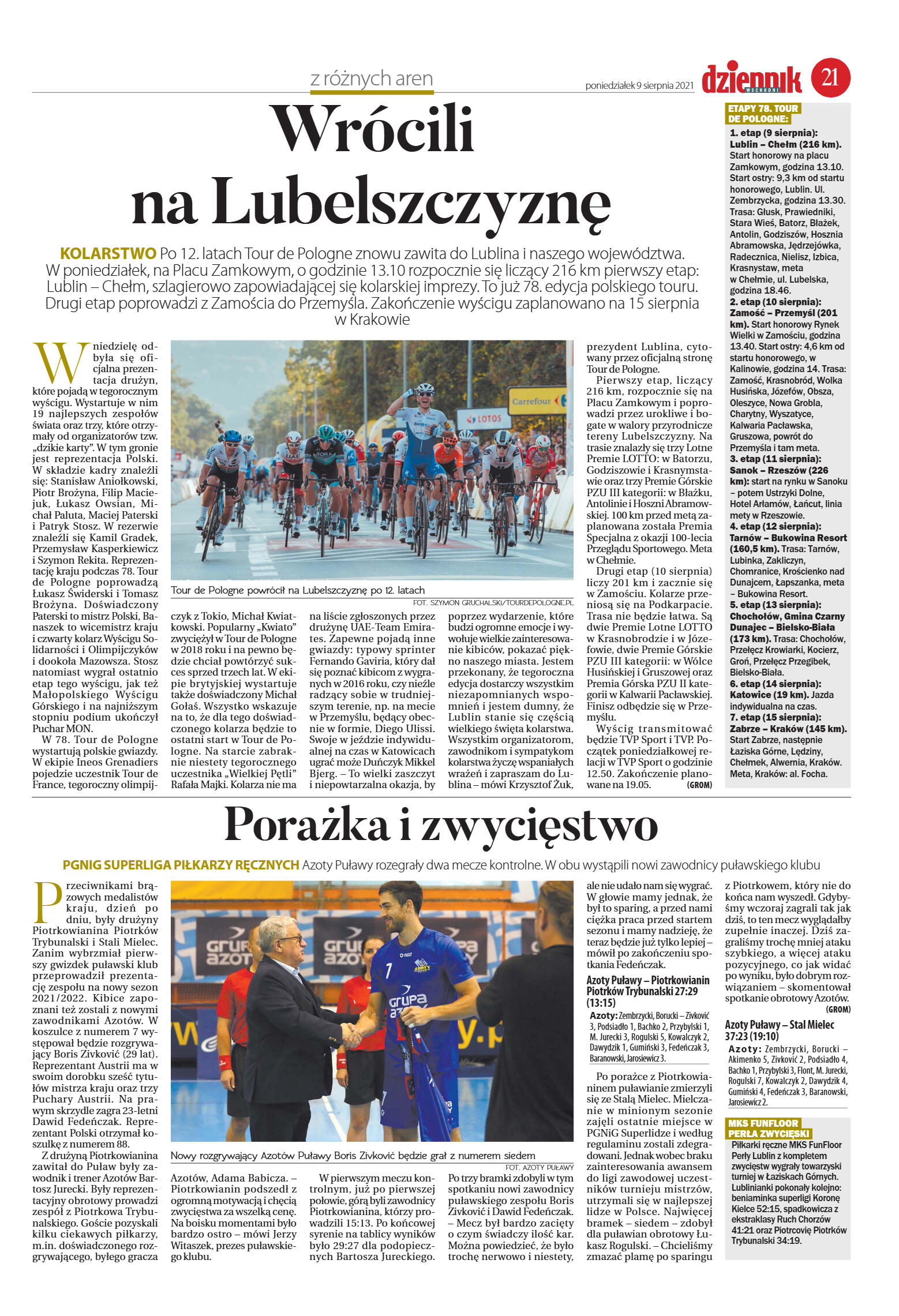 Wydanie główne - strona 21