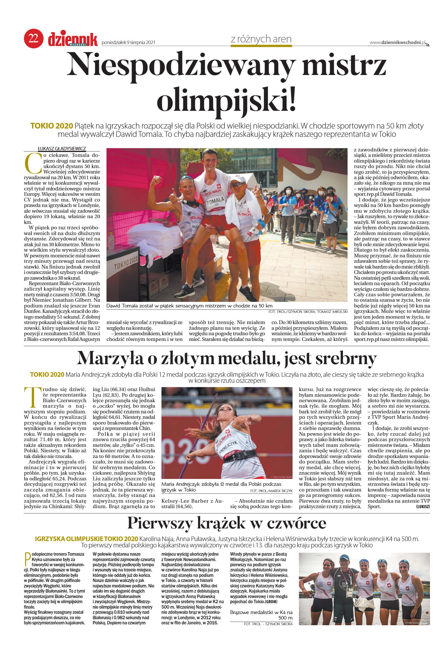 Wydanie główne - strona 22