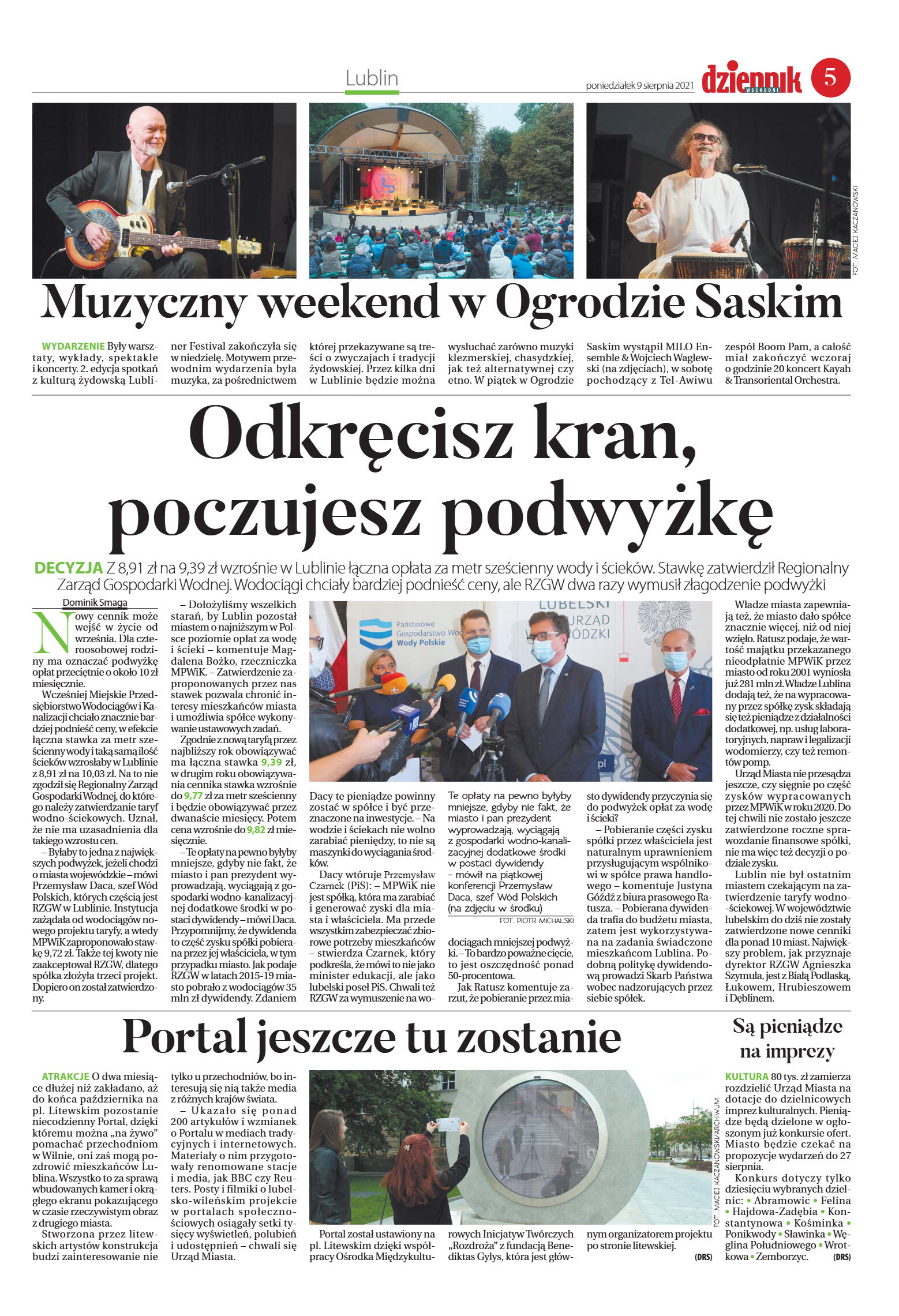 Wydanie główne - strona 5