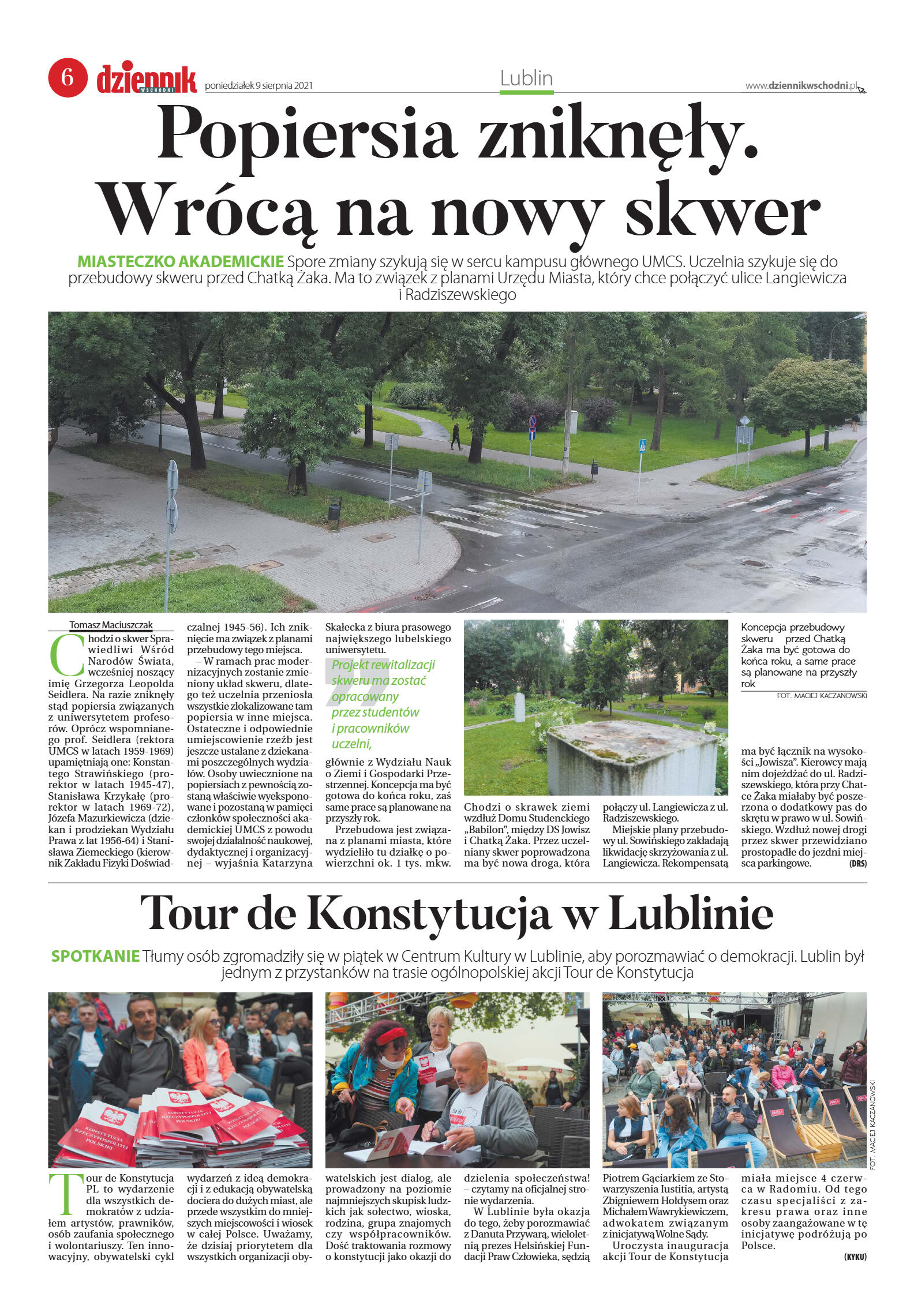 Wydanie główne - strona 6