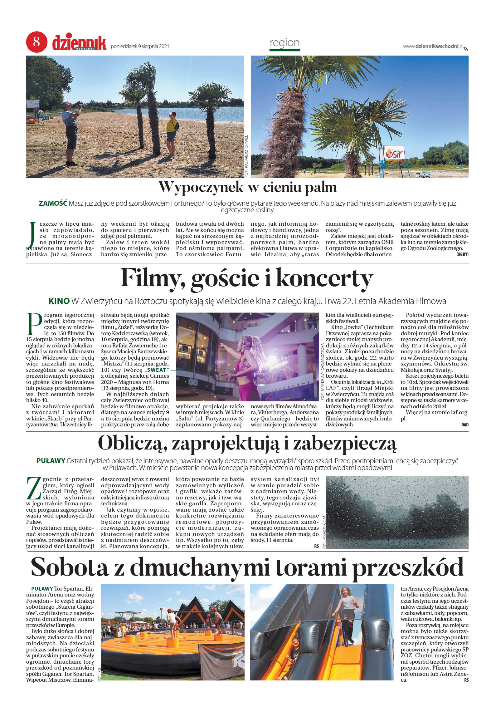 Wydanie główne - strona 8