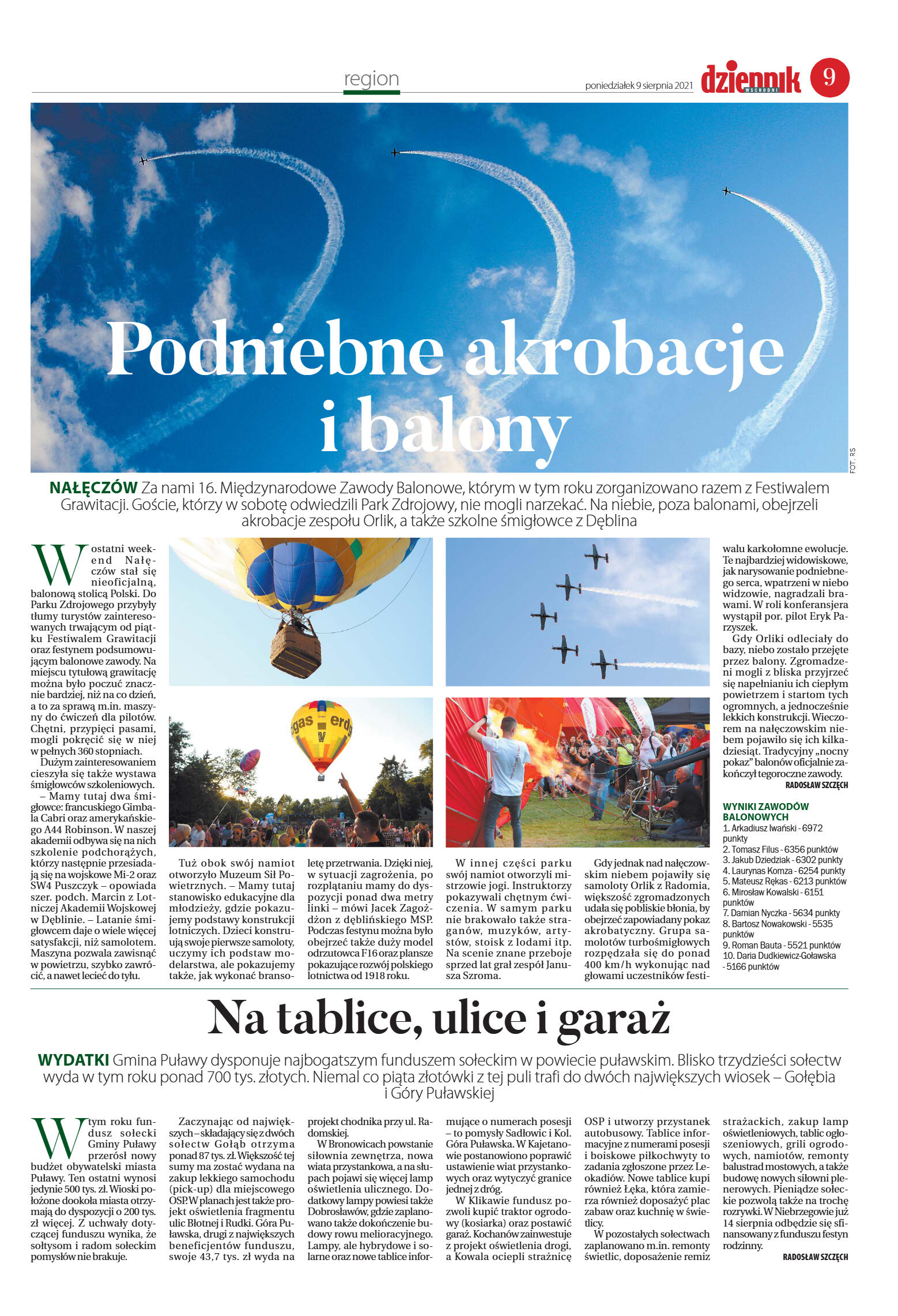 Wydanie główne - strona 9