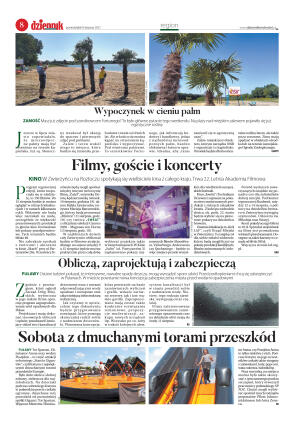 Wydanie główne - strona 8