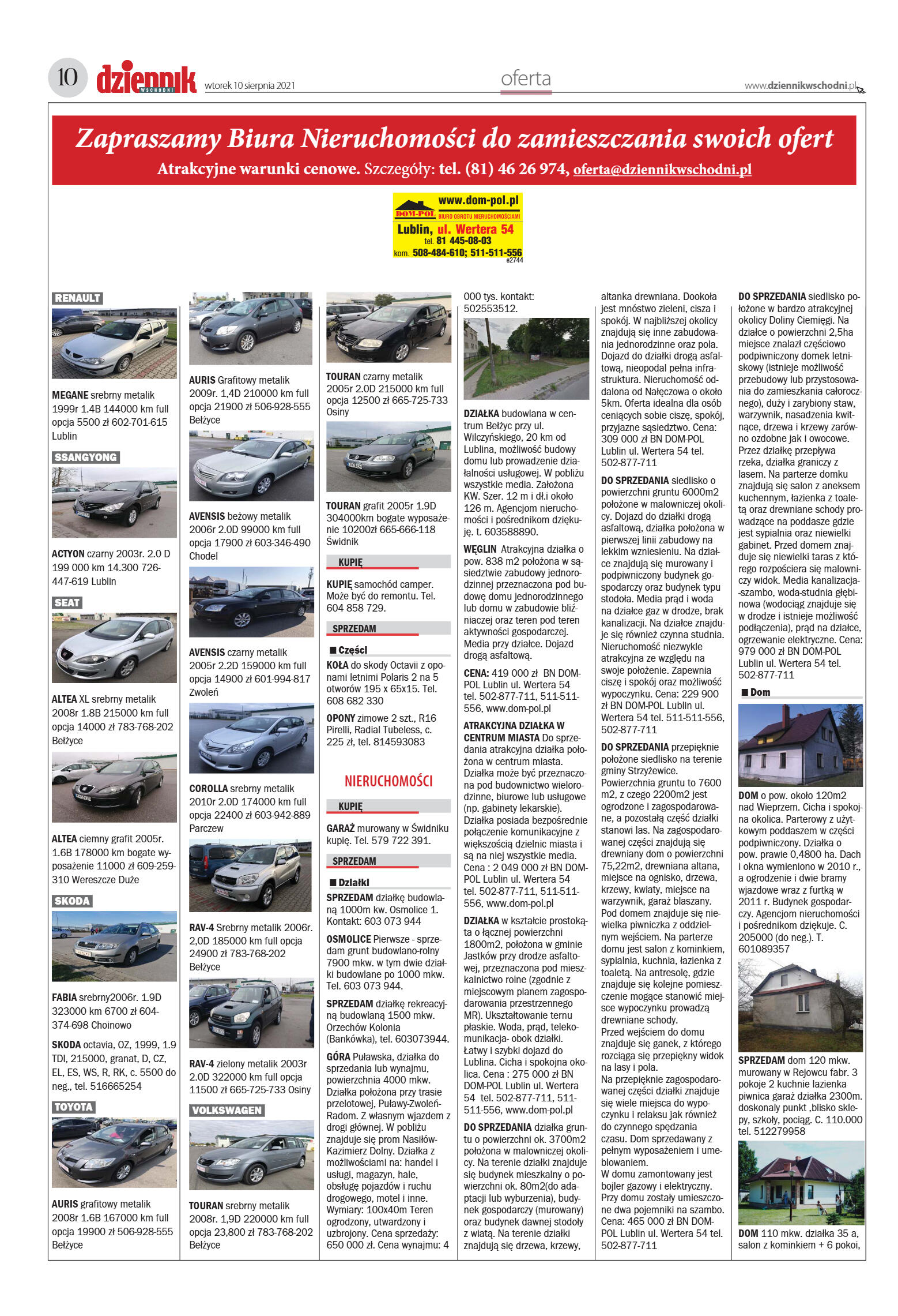 Wydanie główne - strona 10