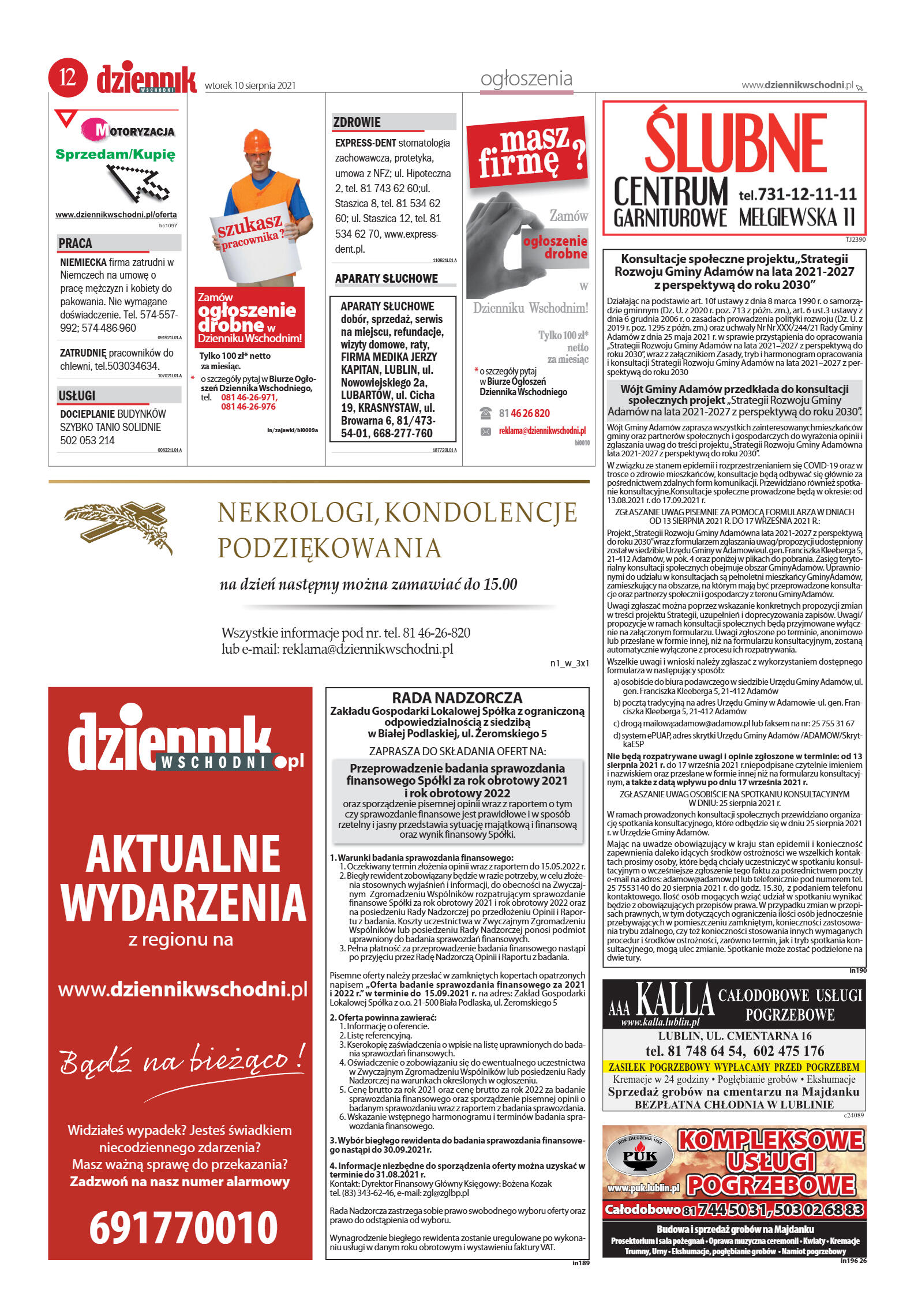 Wydanie główne - strona 12